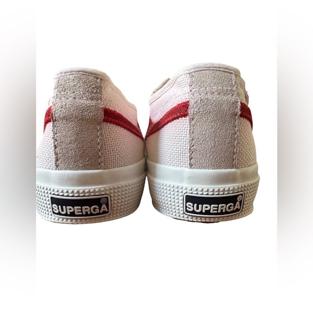 Superga Women’s Canvas Sneakers - Picture 5 of 7